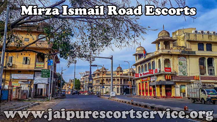 Mirza Ismail Road Escorts