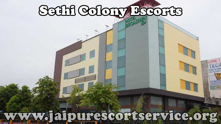 Sethi Colony Escorts