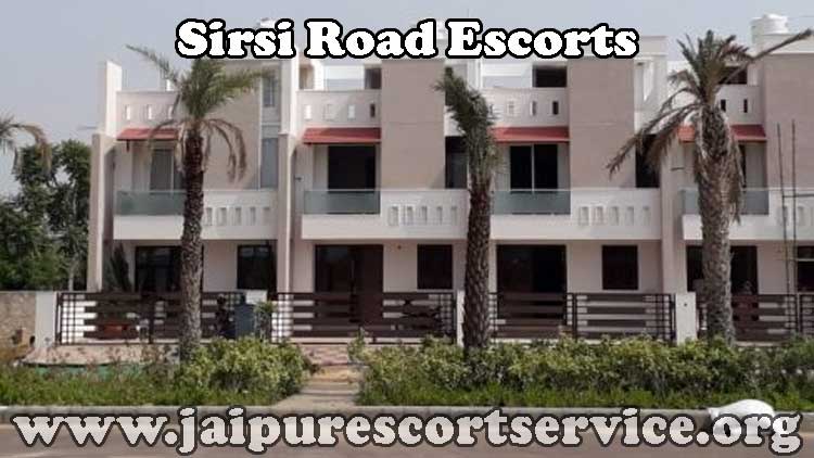 Sirsi Road Escorts